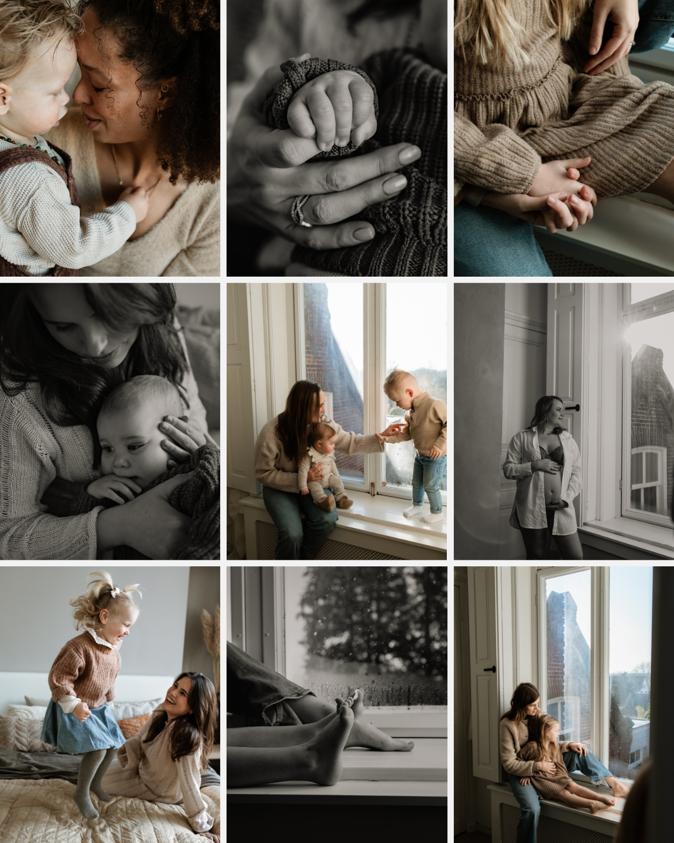 gezinsshoot zwangerschapsshoot newbornshoot la nouk fotografie trouwfotograaf