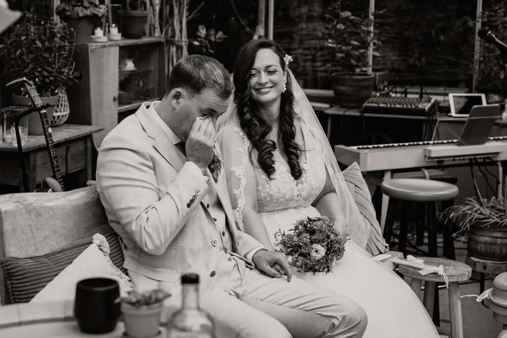 emoties en gevoel trouwfotografie