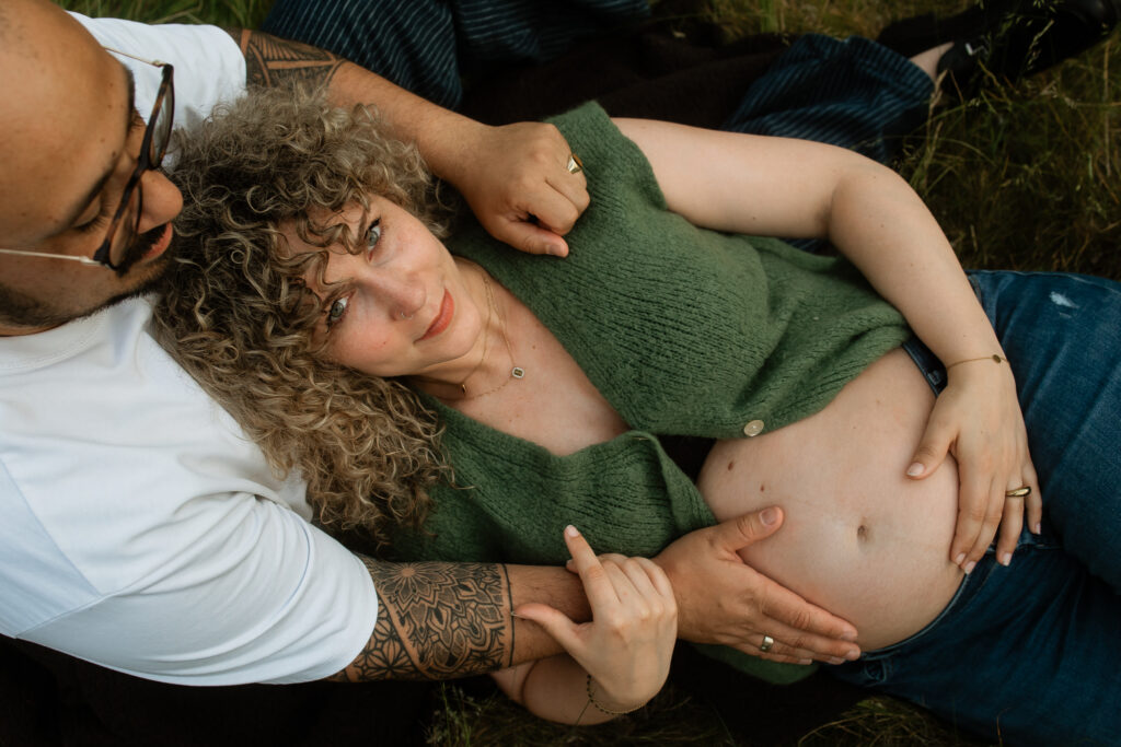zwangerschapsshoot eindhoven 