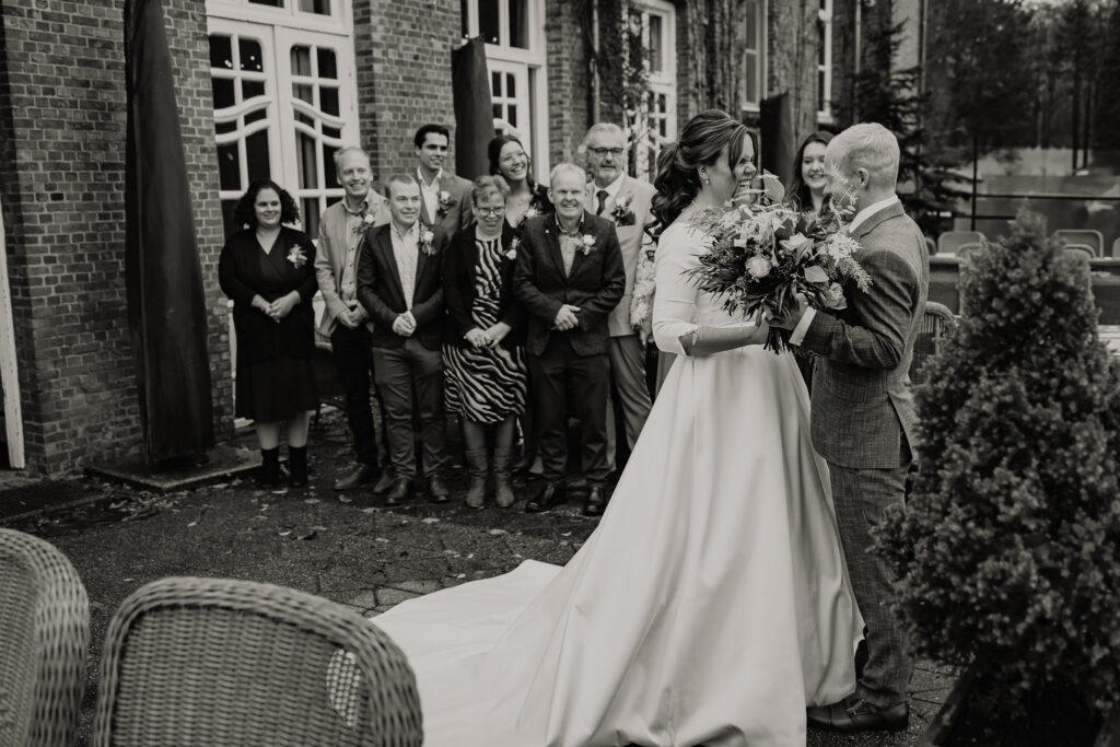 first look trouwfotograaf