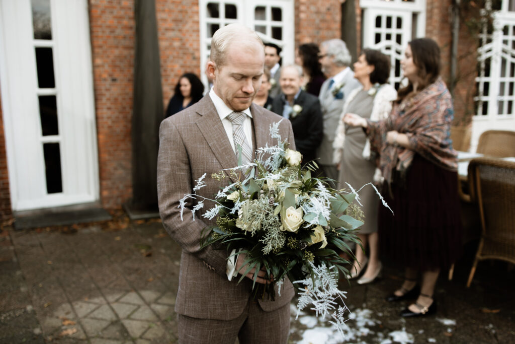 first look bruidegom klooster nieuwkerk