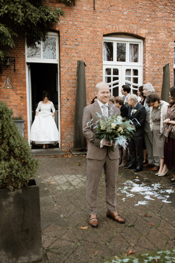 first look bruidegom klooster nieuwkerk