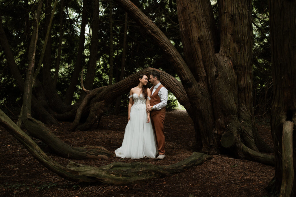 trouwlocatie kasteel landgoed ter eerbeek trouwfotograaf bruidsfotograaf